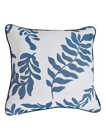 Cojín Follaje Estilo Henri Matisse
