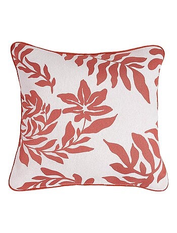 Cojín Follaje Estilo Henri Matisse