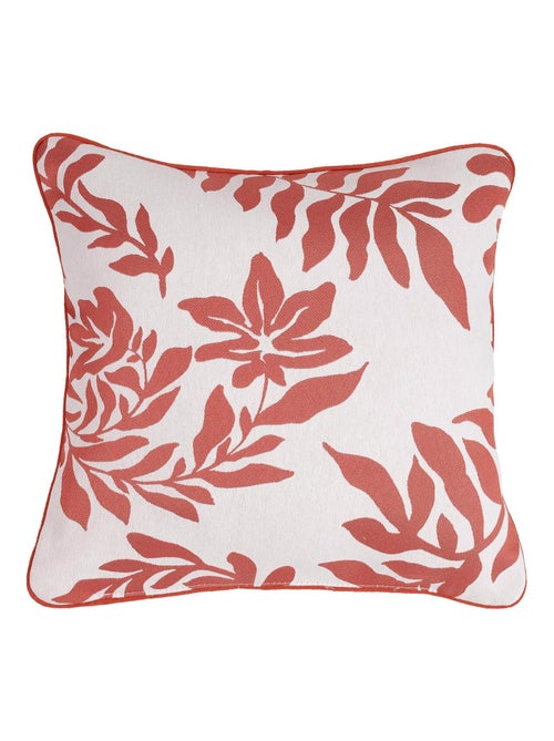 Cojín Follaje Estilo Henri Matisse - Kiabi