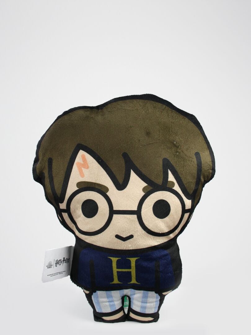 Cojín forma 'Harry Potter' NEGRO - Kiabi