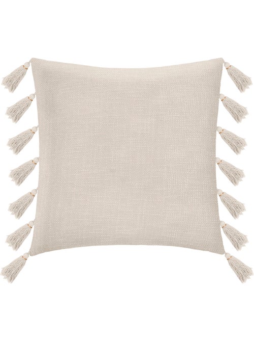 Cojín gypsy beige 50x50cm - Kiabi Cojín gypsy beige 50x50cm - Kiabi