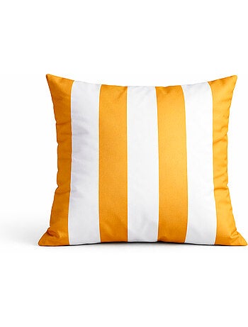 Cojín impermeable a rayas ARCACHON desenfundable