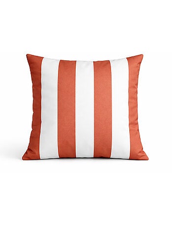 Cojín impermeable a rayas ARCACHON desenfundable