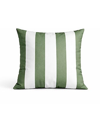 Cojín impermeable a rayas ARCACHON desenfundable