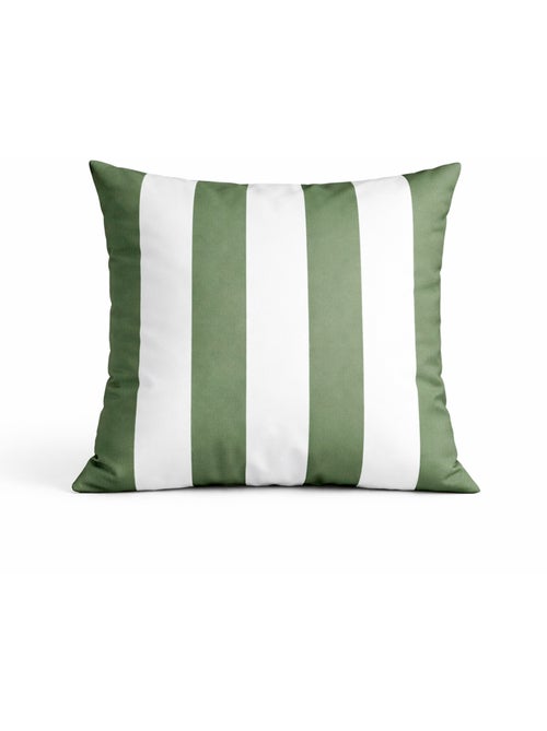 Cojín impermeable a rayas ARCACHON desenfundable - Kiabi