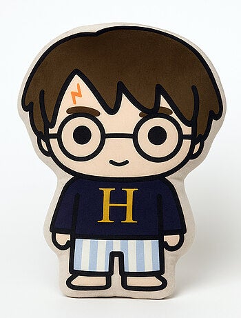 Cojín infantil con forma de figura 3D, HARRY POTTER