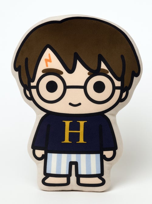 Cojín infantil con forma de figura 3D, HARRY POTTER - Kiabi