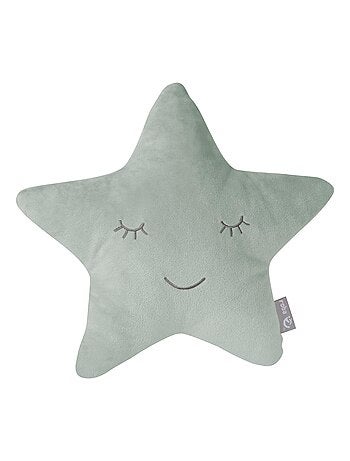 Cojín infantil estrella bordada 'Roba Style'