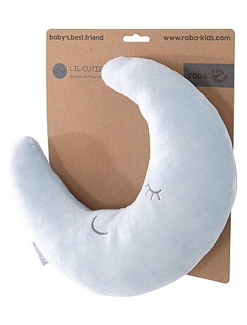 Cojín infantil media luna 'roba Style'