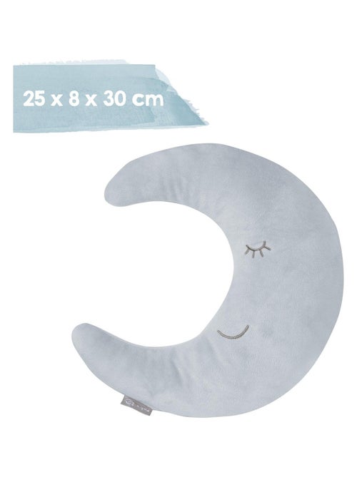 Cojín infantil media luna 'roba Style' - Kiabi Cojín infantil media luna 'roba Style' - Kiabi