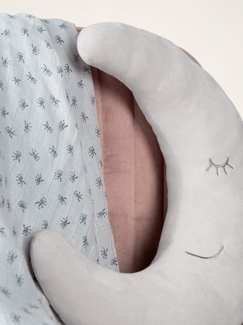Cojín infantil media luna 'roba Style' - Kiabi