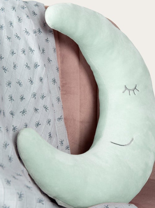 Cojín infantil media luna 'roba Style' - Kiabi