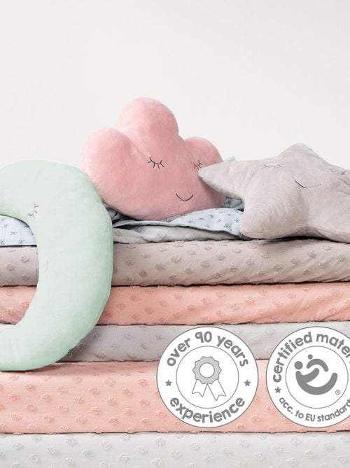 Cojín infantil media luna 'roba Style' - Kiabi