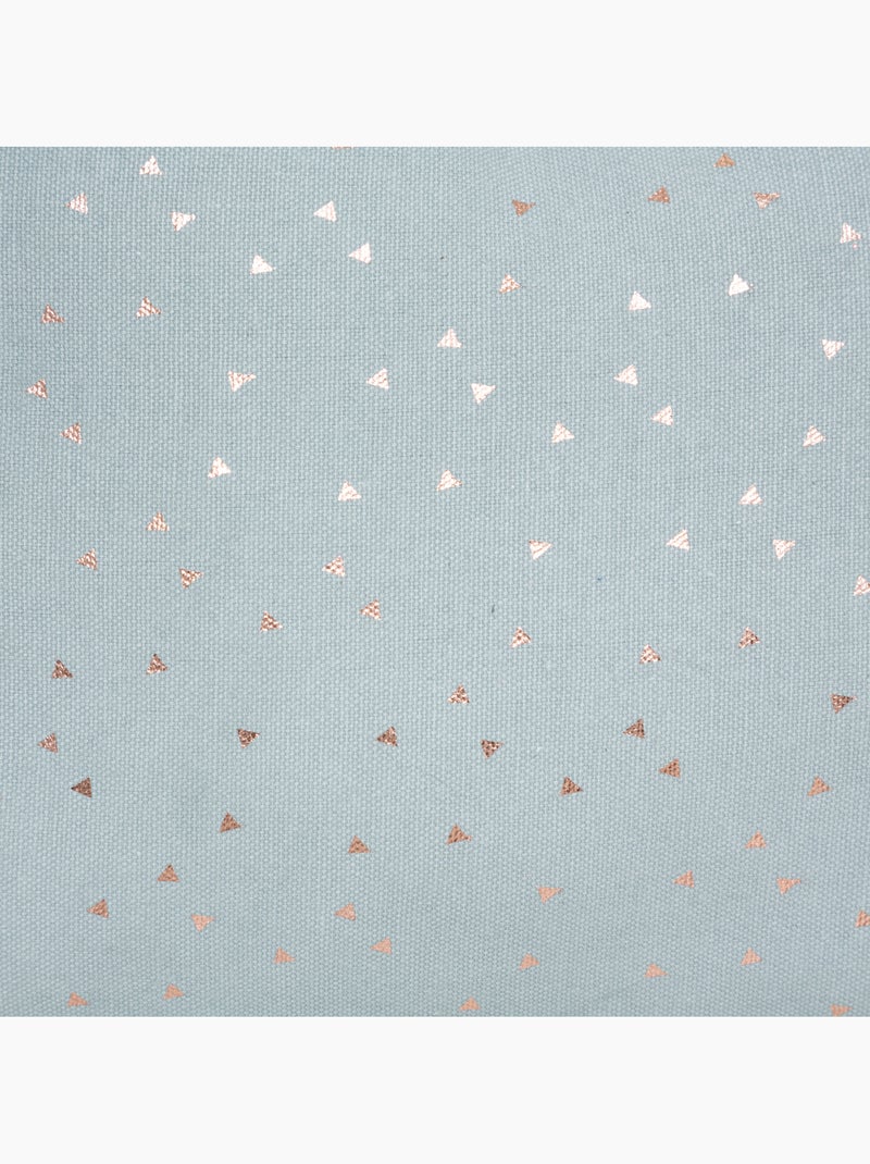 Cojín infantil "nube" Azul grisáceo - Kiabi