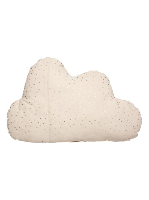 Cojín infantil "nube" - Kiabi