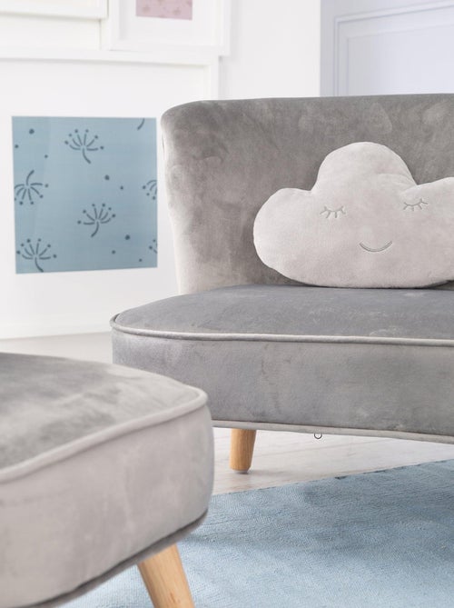 Cojín infantil nube 'Roba Style' - Kiabi