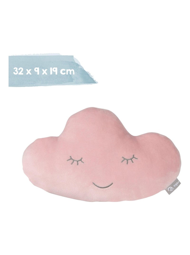 Cojín infantil nube 'Roba Style' Rosa pálido - Kiabi