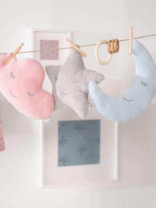 Cojín infantil nube 'Roba Style' - Kiabi