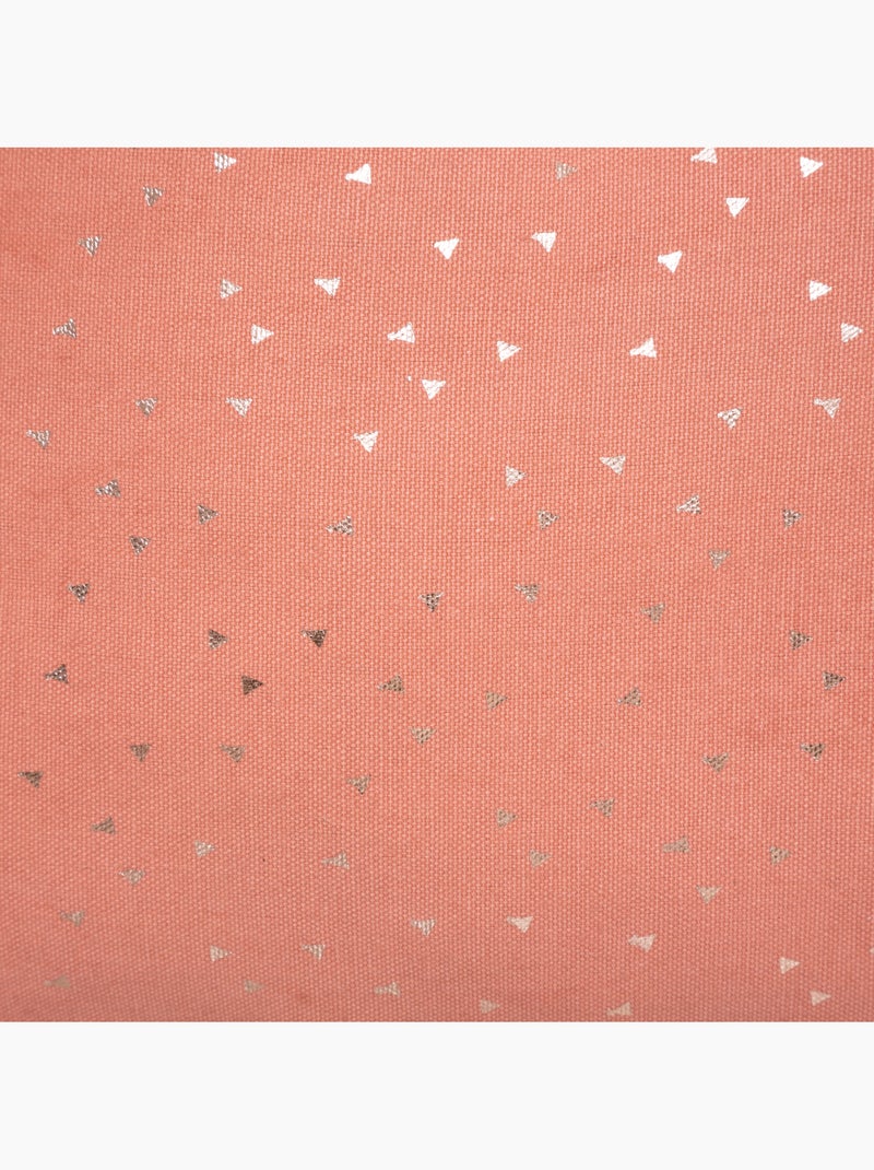 Cojín infantil "nube" Terracota - Kiabi