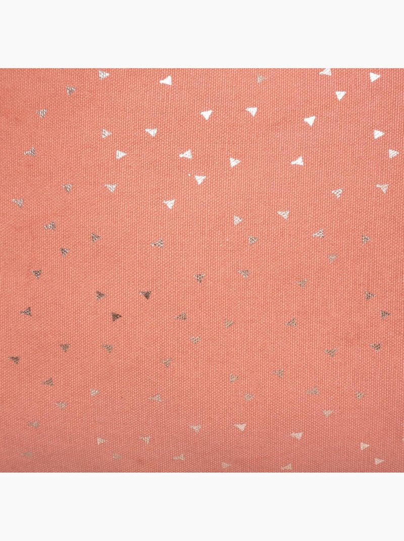 Cojín infantil "nube" Terracota - Kiabi