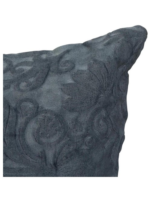 Cojín jacquard estilo cottage - Kiabi