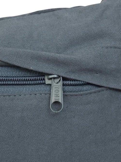 Cojín jacquard estilo cottage - Kiabi