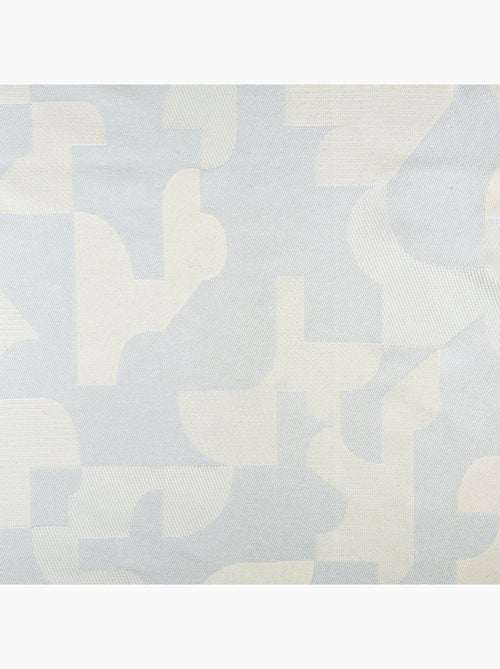 Cojín jacquard geométrico con textura retro - Kiabi Cojín jacquard geométrico con textura retro - Kiabi