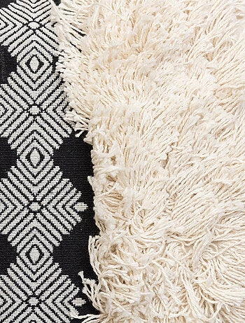 Cojín jacquard inuit