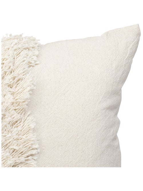Cojín jacquard inuit - Kiabi