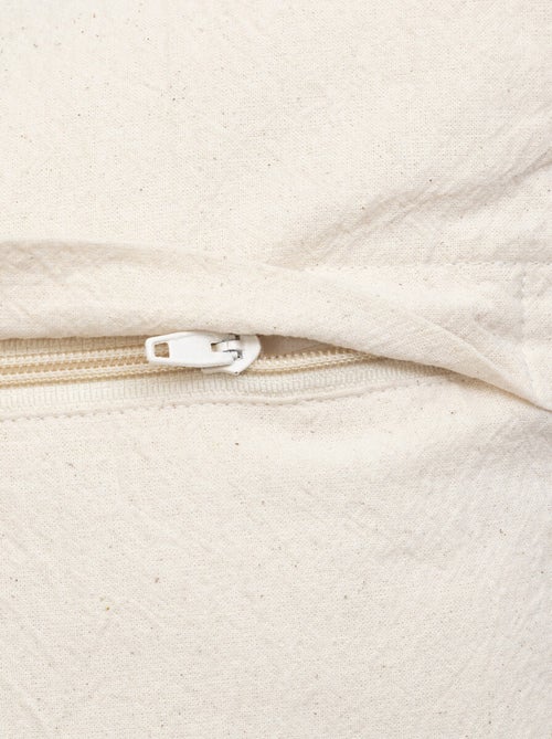 Cojín jacquard inuit - Kiabi
