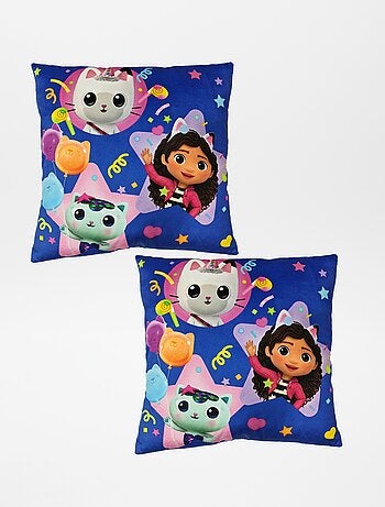 Cojín 'La casa de muñecas de Gabby'