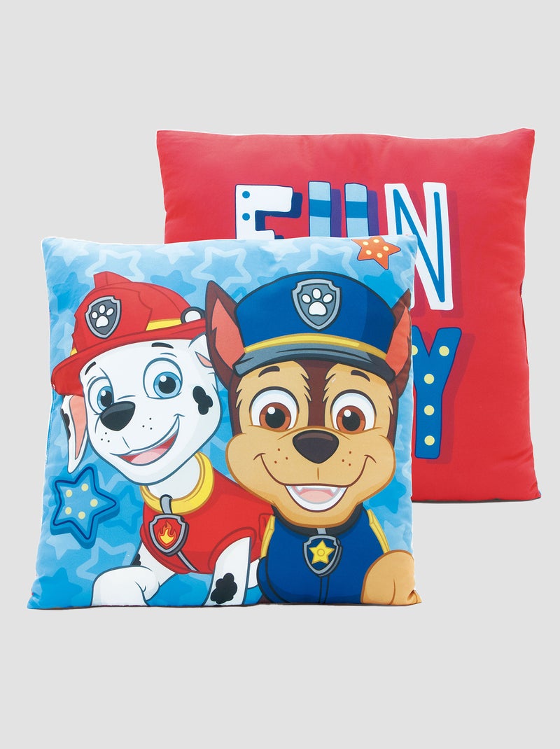 Cojín 'La Patrulla Canina' AZUL - Kiabi