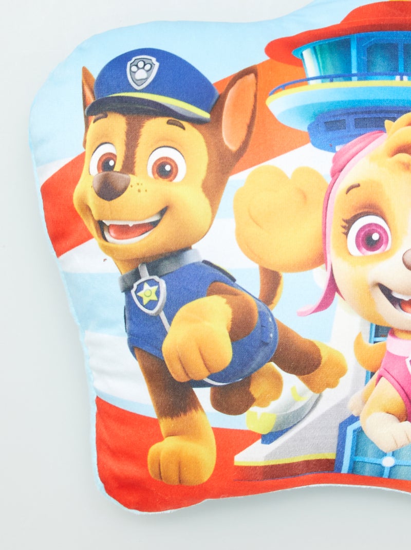 Cojín 'La Patrulla Canina' BLANCO - Kiabi