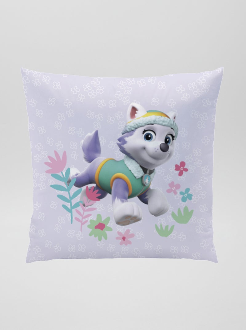 Cojín 'La Patrulla Canina' multicolor - Kiabi