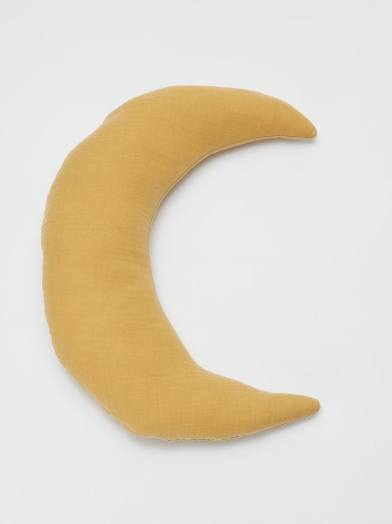 Cojín luna - Kiabi Home AMARILLO - Kiabi