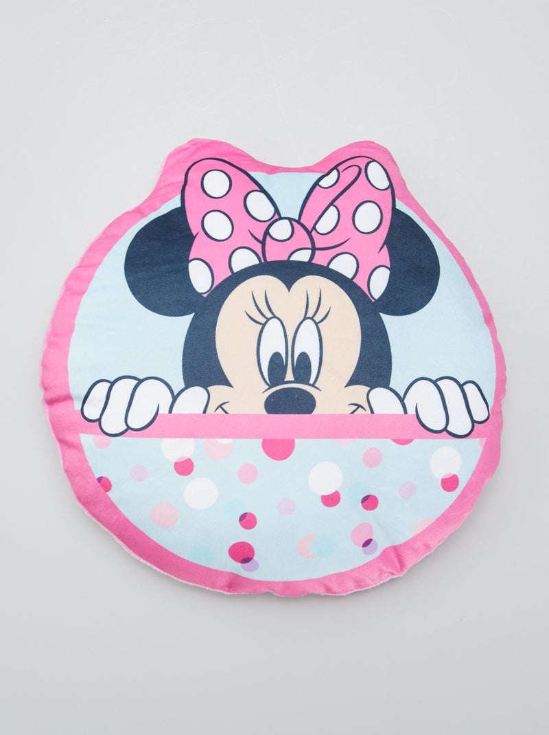 Cojín 'Minnie' 'Disney' azul - Kiabi