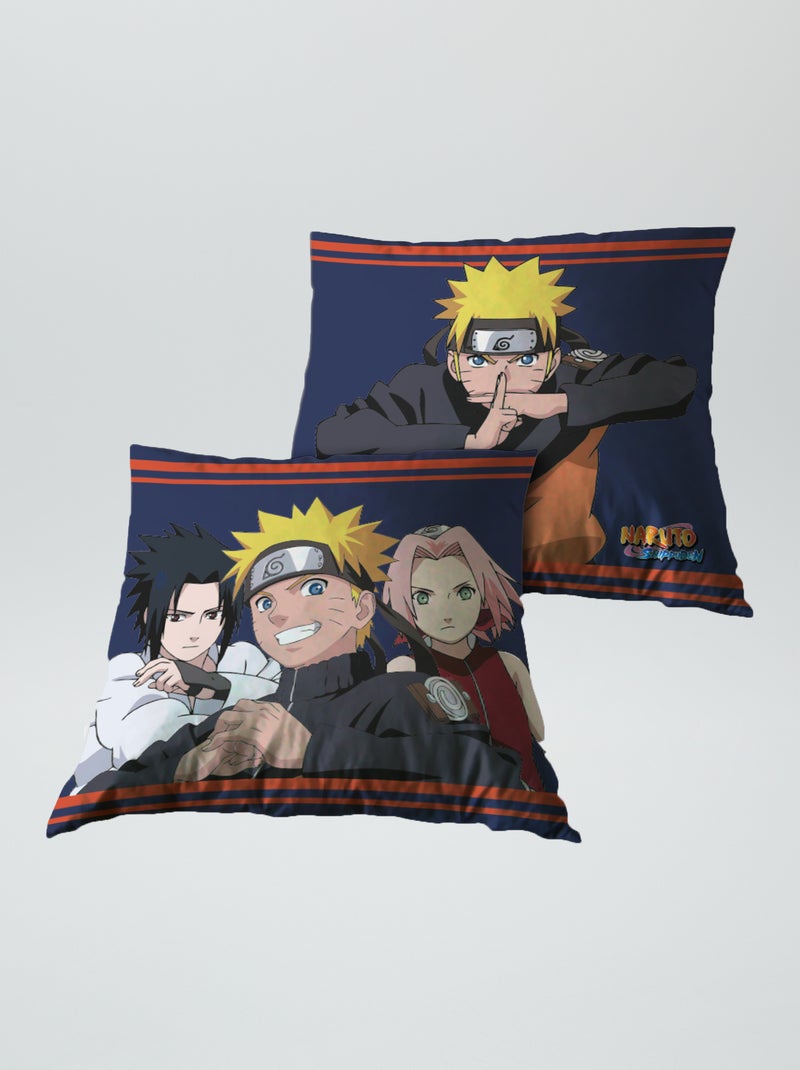 Cojín 'Naruto' AZUL - Kiabi
