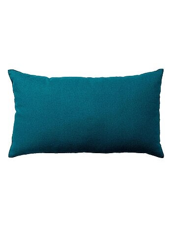 Cojín no desenfundable de algodón unido