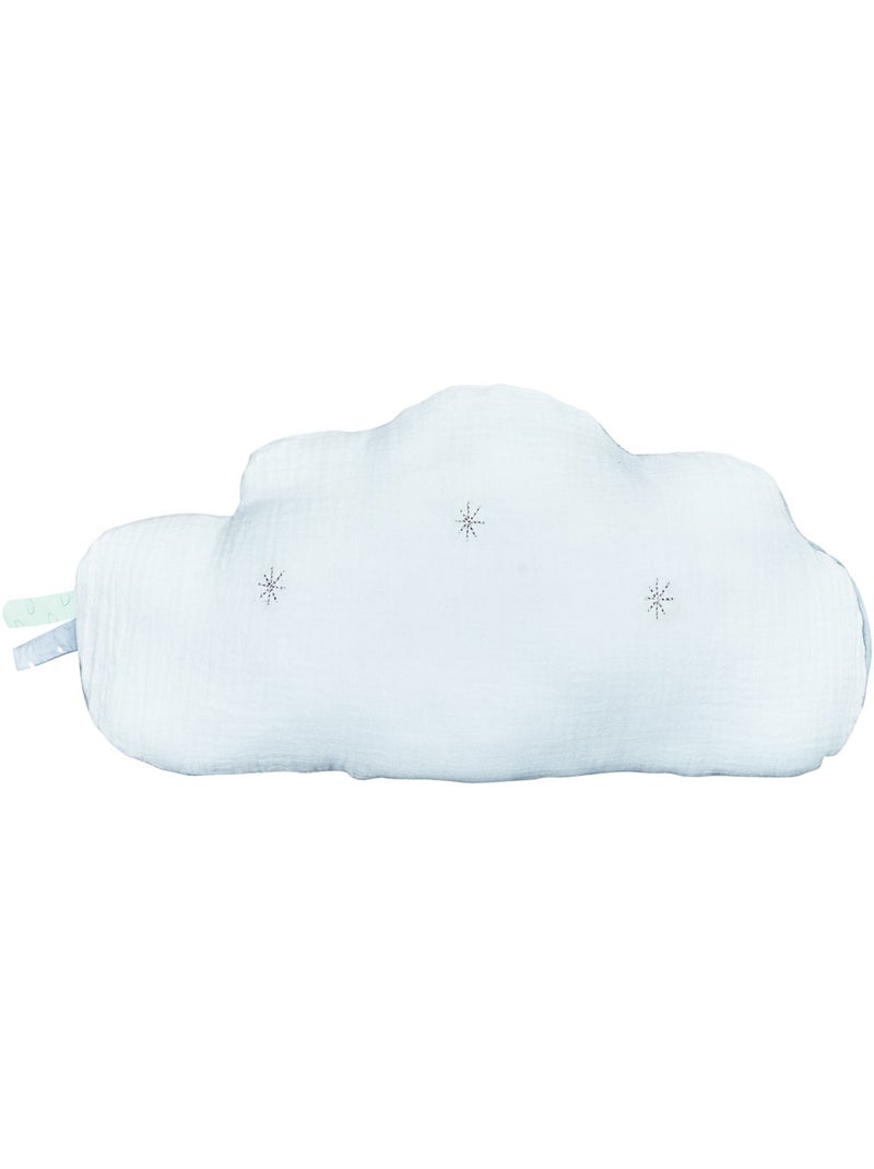 Cojín nube de - SAUTHON Azul - Kiabi