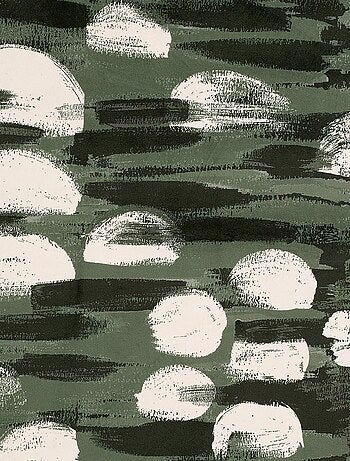 Cojín Paisaje Abstracto