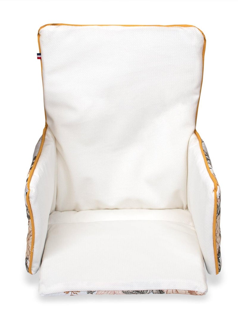 Cojín para silla alta de bebé, néo vintage | SEVIRA KIDS Multicolor - Kiabi