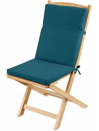 Cojín para silla de exterior MINORQUE, asiento y respaldo