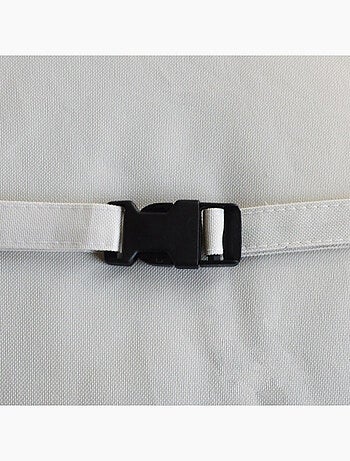 Cojín para silla de exterior MINORQUE, asiento y respaldo