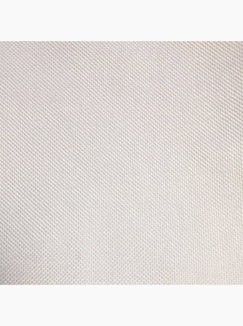Cojín para silla de exterior MINORQUE, asiento y respaldo Crudo - Kiabi
