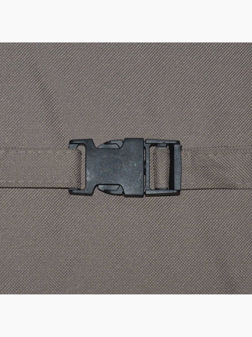 Cojín para silla de exterior MINORQUE, asiento y respaldo - Kiabi Cojín para silla de exterior MINORQUE, asiento y respaldo - Kiabi
