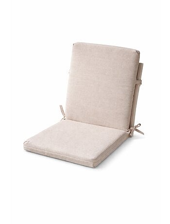 Cojín para silla de exterior tejido olefine outdoor