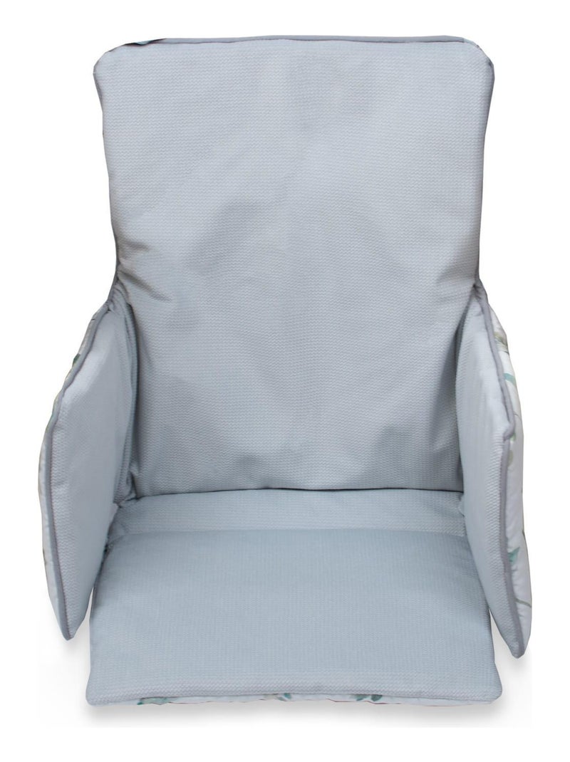 Cojín para trona de bebé, eucalyptus | SEVIRA KIDS Multicolor - Kiabi