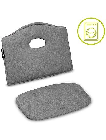 Cojín para trona de bebé Lionelo Floris Cushion, material súper suave, suave al tacto