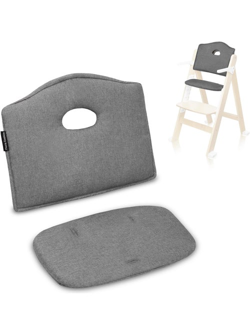 Cojín para trona de bebé Lionelo Floris Cushion, material súper suave, suave al tacto - Kiabi