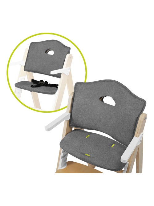 Cojín para trona de bebé Lionelo Floris Cushion, material súper suave, suave al tacto - Kiabi